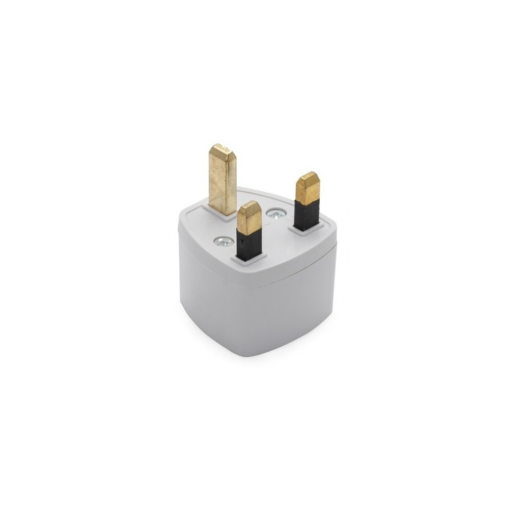 Travel adapter electric adapter gb plug to european , 1a 250vac electric adapters gb plug to european , 1a 250vac electric adapt