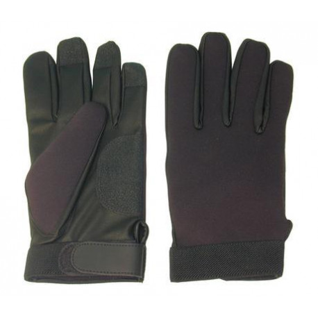 Paar handschuhe neoprene schutzhandschuhe polizei handschuhe fur personnen  durchsuchung betastung abtastung small