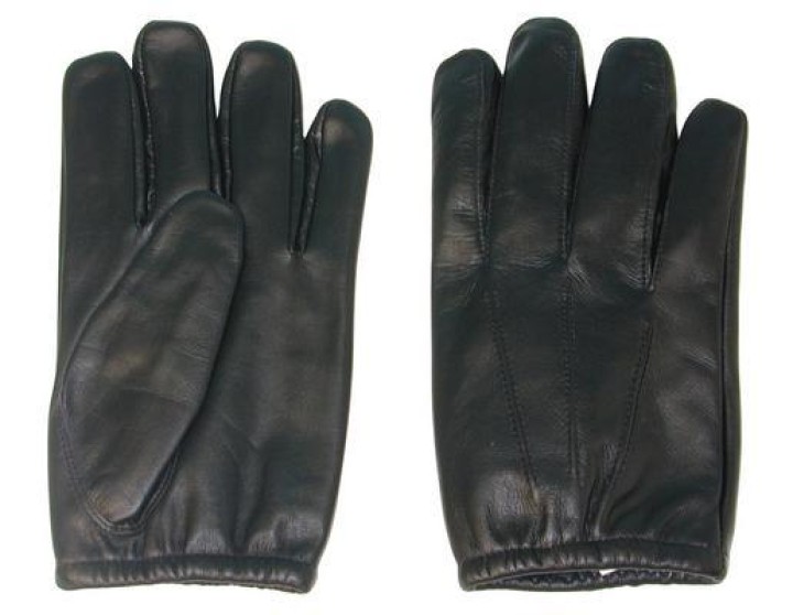 Paar handschuhe schutzhandschuhe gegen schnitt und einstich turtleskin kevlar polizei handschuhe fur betastung abtastung medium 
