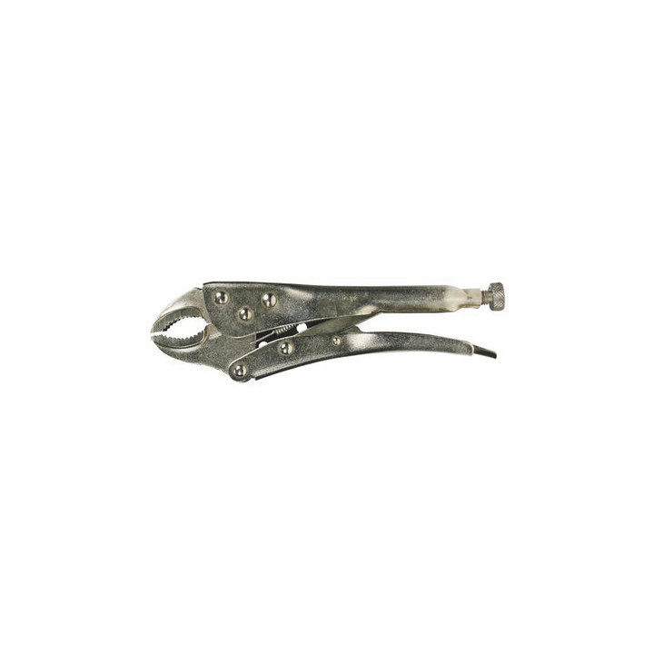 250 millimetri di metallo morsa utensili a mano strumento in acciaio forgiato hp16 perel knipex - 1