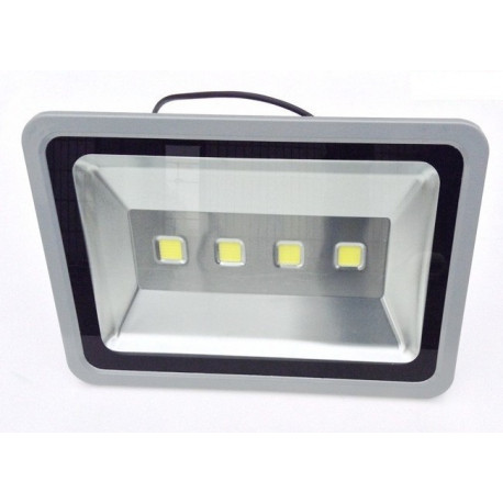 Led floodlight 200w 220v 110v warm white light lamp outdoor waterproof ip65 spot jr international - 1