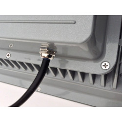 Proyector led 200w 220v 110v blanca cálida luz de la lámpara al aire libre ip65 impermeable lugar jr international - 4