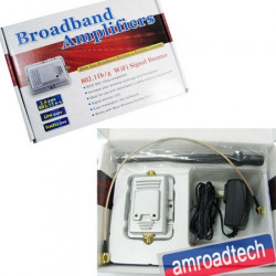 2000mw usb wifi amplificatore di ripetitore di segnale 33db estensione 2w 2.4ghz wireless lan wb2w jr international - 4