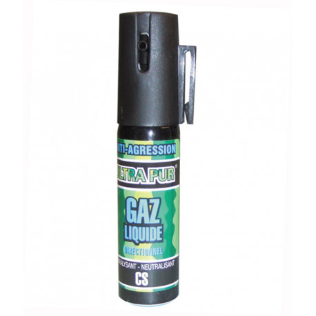 Cs gas abwehrspray 2% 25ml kleines modell cs abwehrspray abwehrsprays mit cs gas selbstverteidigung sicherheitsartikel selbstsch