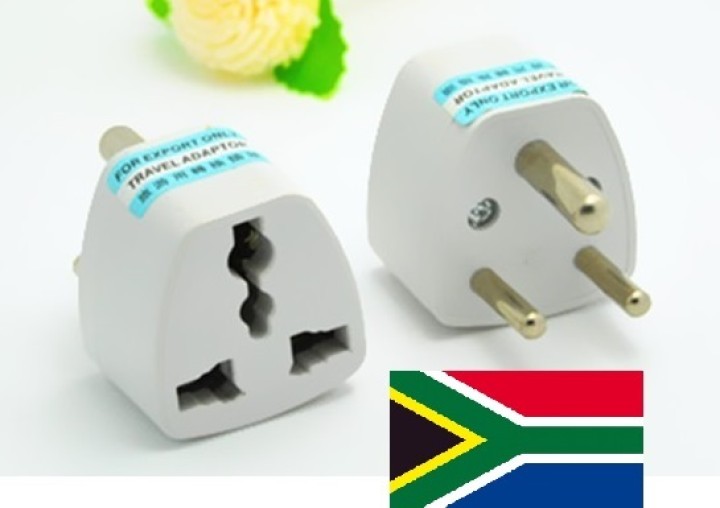 2 adapter Bhutan india Botswana Lesotho Mozambique macau malaysia south africa israel israel jr international - 1