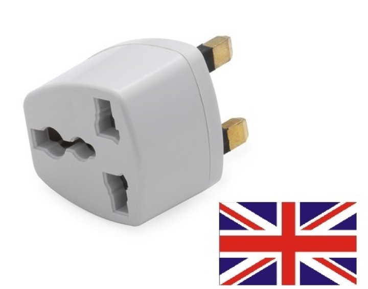 Reiseadapter stromversorgungsadapter adapter englischer stecker euro stecker elektrischer adapter lle929 elektrischer adapter el