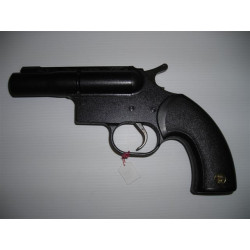 Pistola revolver autodifesa gomm bussa gc27 protezione arma sicurezza difensiva anti aggressione jr international - 2