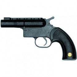 pistola revólver autodefensa gomm golpes gc27 arma protección seguridad defensivo anti agresión jr international - 4