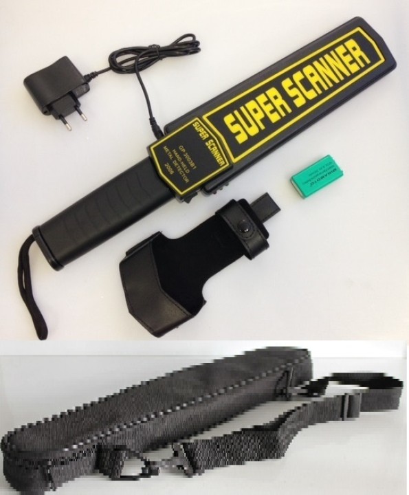 Set metallsuchgerat mit gleichstromunterbrecher uberwachung metal detektor. metallsuchgerat vigicom - 5