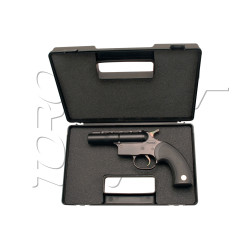 Pistola revolver autodifesa gomm bussa gc27 protezione arma sicurezza difensiva anti aggressione jr international - 6