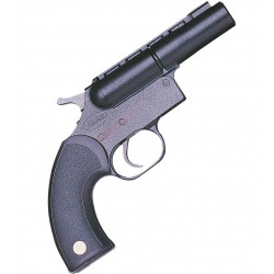Pistola revolver autodifesa gomm bussa gc27 protezione arma sicurezza difensiva anti aggressione jr international - 7