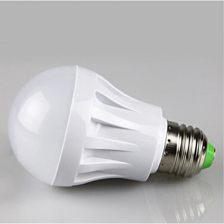 7w led bulb lighting e27 220v 240v white light v-tac - 3