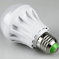 7W LED-Lampe E27 220V Beleuchtung 240v weißem Licht v-tac - 2