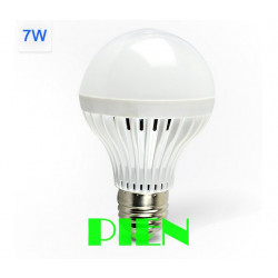 Rechargeable led emergency light lighting 7w e27 led bulb lamp for home 2835 smd battery lighs led bombillas ce rohs jr internat