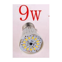 LED lampadina di illuminazione della lampada 220v e27 9w 60w 70w 80w per sostituire osram - 2