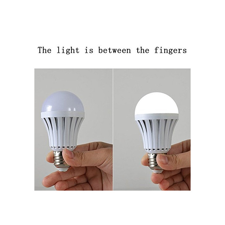Wiederaufladbare led-notlicht-beleuchtung 9w e27 led birne lampe für zu hause 2835 smd led batterie lighs bombillas ce rohs osra