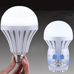 Rechargeable led emergency light lighting 9w e27 led bulb lamp for home 2835 smd battery lighs led bombillas ce rohs osram - 4