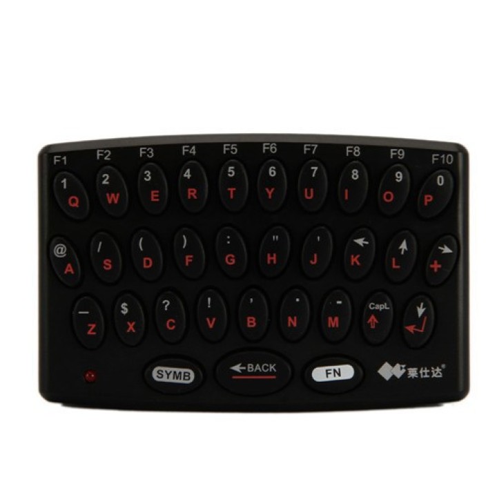 Mini teclado inalámbrico para la consola Play Station PS3 práctica poco GAMPS3-minikb2 konig - 2