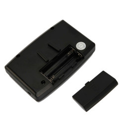 Mini tastiera senza fili per la console play station PS3 piccolo pratico GAMPS3-minikb2 konig - 4