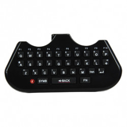 Mini tastiera senza fili per la console play station PS3 piccolo pratico GAMPS3-minikb2 konig - 6