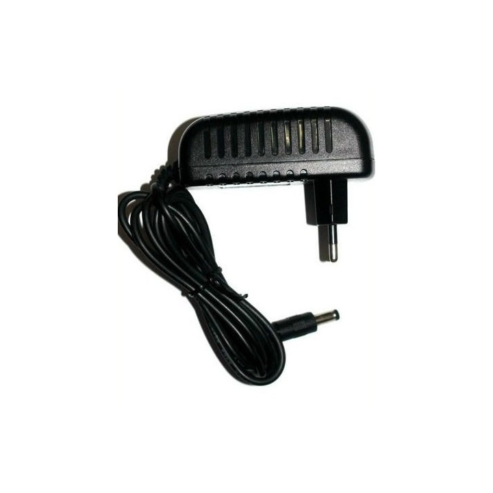 12v 2a schaltnetzteil 24w led-adapter eurostecker dc5.5 * 2,5 110v 220v. jr international - 1