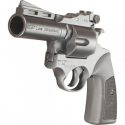 Pistola revolver defensa personal gom gc27 lujo pistola revolver defensa gc27 lujo jr international - 2