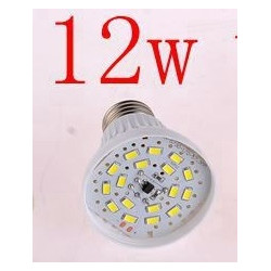 Bombilla LED de iluminación de la lámpara 220v e27 12w 60w 70w 80w para reemplazar v-tac - 6