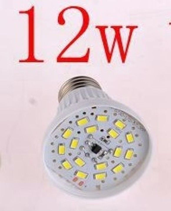 LED-Glühbirne Lampe Beleuchtung 220v e27 12w 60w 70w 80w ersetzen v-tac - 6