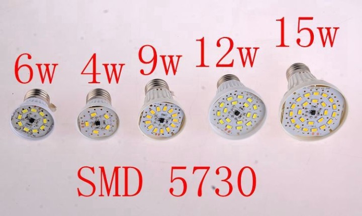 LED lampadina di illuminazione della lampada 220v e27 15w 60w 70w 80w per sostituire jr international - 1