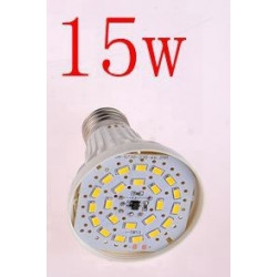 Bombilla LED de iluminación de la lámpara 220v e27 15w 60w 70w 80w para reemplazar jr international - 3
