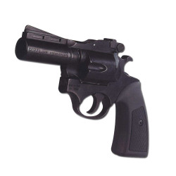 Pistola revolver defensa personal gom gc27 lujo pistola revolver defensa gc27 lujo jr international - 6