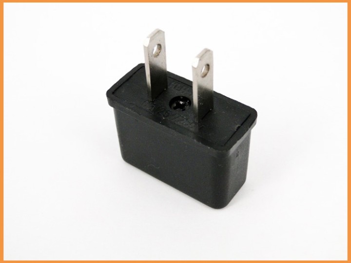 5 travel adapter plug ee.uu. Industry Canada francia euro convertidor a / japan americano ee.uu. Ee.uu. jr international - 3