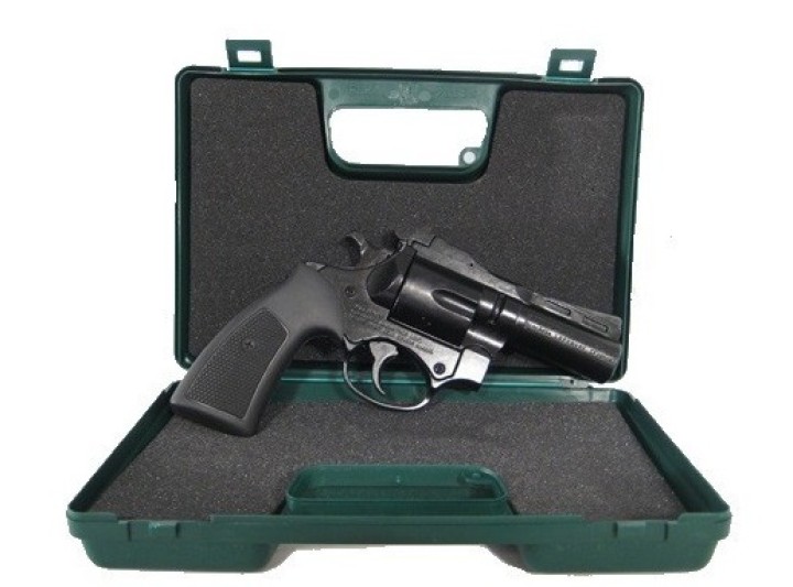 Pistol revolver for defensive weapons gc27 pistol revolver for defensive weapons gc27 jr international - 7