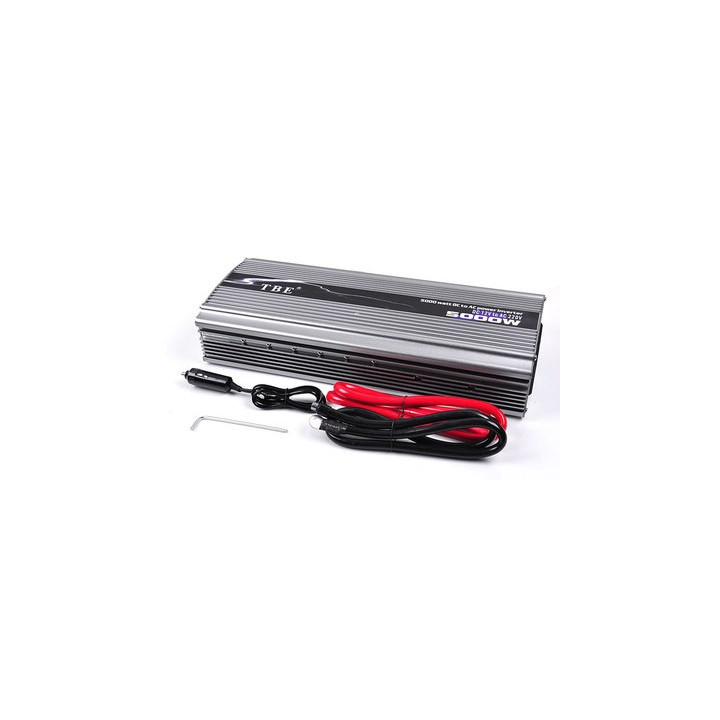 5000w 12v 220v power inverter modified sine wave output 230vac 12vdc psi5000b 230v 240v hq - 4