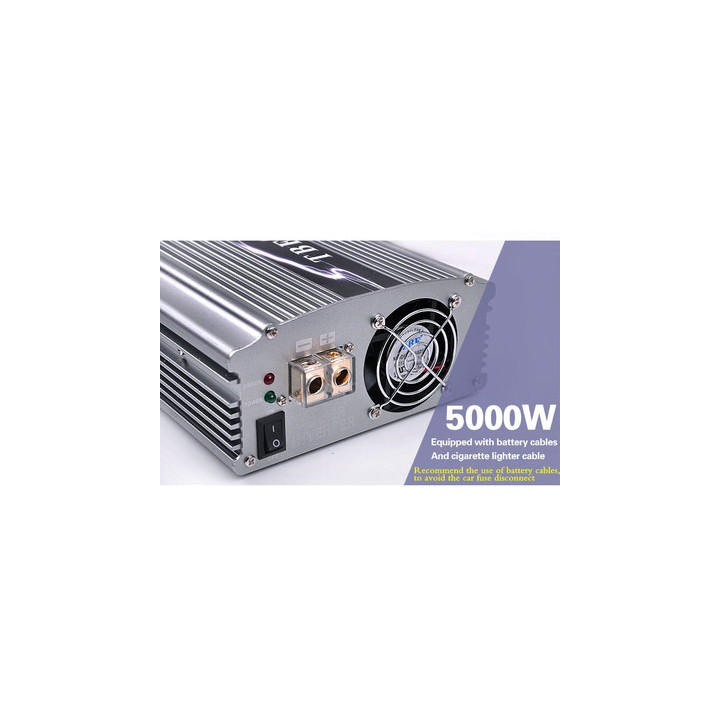 5000w 12v 220v power inverter modified sine wave output 230vac 12vdc psi5000b 230v 240v hq - 1
