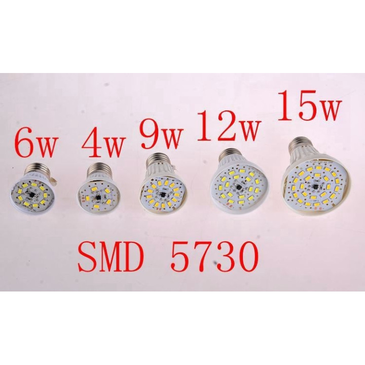 4w illuminazione lampadina led e27 220v 240v luce bianca jr international - 2