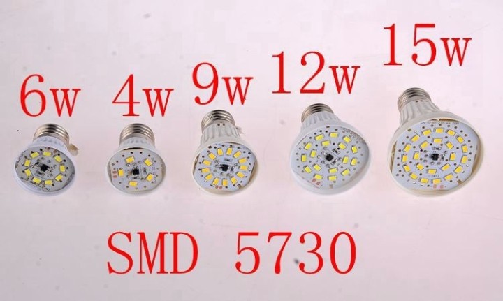 4w illuminazione lampadina led e27 220v 240v luce bianca jr international - 2