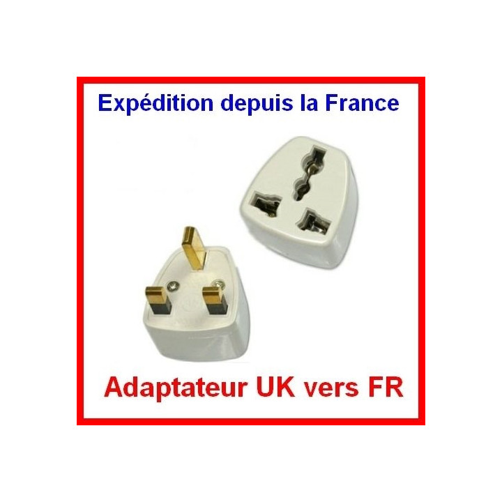 3 x Reiseadapter stromversorgungsadapter adapter englischer stecker euro stecker elektrischer adapter lle929 elektrischer adapte