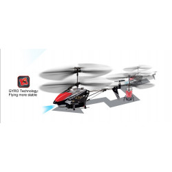 Hubschrauber Syma S107C Fern Kamera montiert microSD-Karte Wireless Funk-Hubschrauber jr international - 6