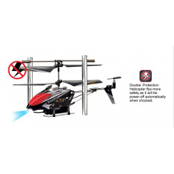 Helicopter Syma S107C remote camera mounted microSD card helicopter radio wireless jr international - 7