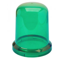 Cover green cover for rotating light g12a, g220a covers for rotating lights green covers covers rotating light covers cover gree