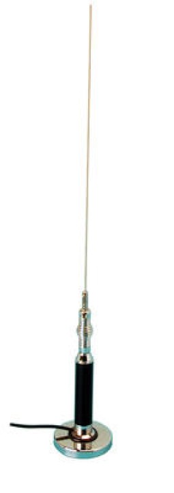 Antenna 303mhz + base magnetica per sistema allarme cercapersone gee89n jr international - 1