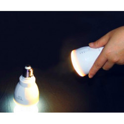 Wiederaufladbare led-notlicht-beleuchtung 5w e27 led birne lampe für zu hause 2835 smd led batterie lighs bombillas ce rohs jr i