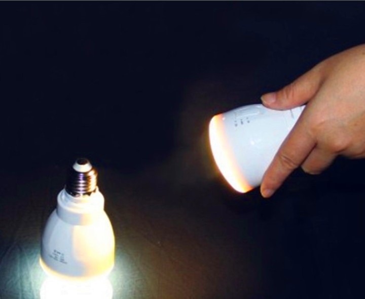 Wiederaufladbare led-notlicht-beleuchtung 5w e27 led birne lampe für zu hause 2835 smd led batterie lighs bombillas ce rohs jr i