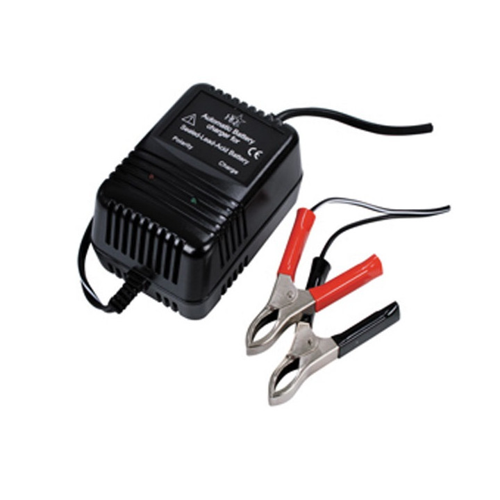 El plomo del cargador de batería 220v 12v 6v 230vac 2vdc 6v bat-lead - c10hq 12vdc 0.6a batería recargable hq - 1