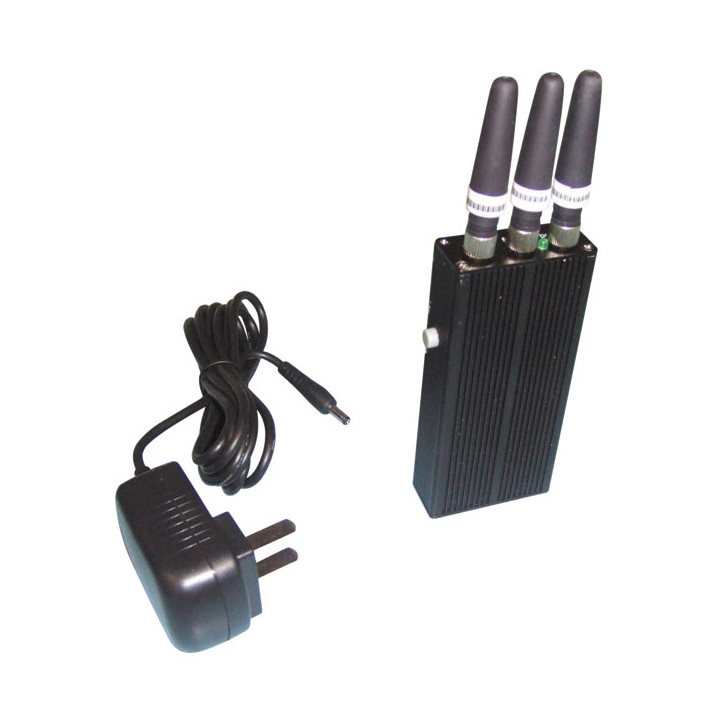 Interferidor gps transportable 8 10m 150mw 1450mhz 1600mhz tw gj3000 interferidor gsm jr international - 3