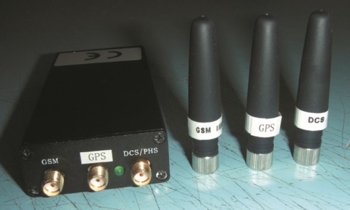 Portable gps jammer wave 10m max 150mw 1450mhz 1600mhz gsm phone interference tw gj3000 jr international - 2