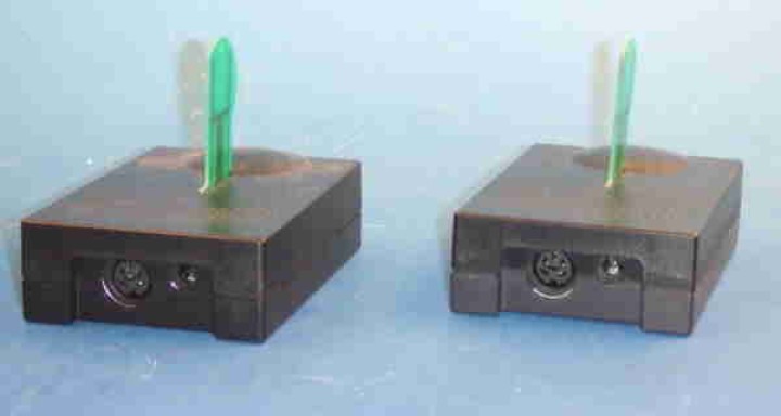 Emisor receptor inhalambrico 2.45ghz video audio stereo (1 solo disponible) jr international - 1