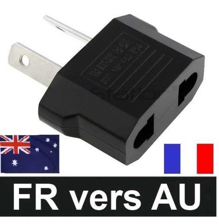 Adattatore di viaggio plug power us verzione area dell'euro australia cina asia argentina, nuova zelanda adattatore, fiji jr int