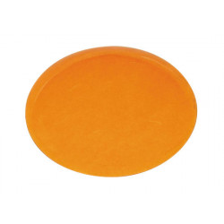 Filtro de color naranja vdl36o filtros naranjas efecto de luz velleman - 1